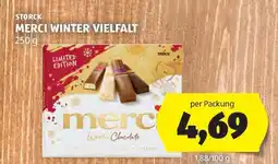 Hofer MERCI WINTER VIELFALT Angebot