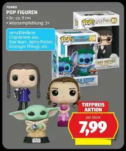 Hofer POP FIGUREN Angebot