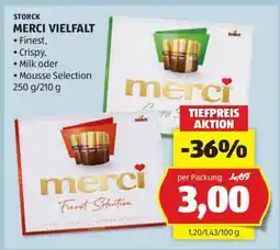 Hofer MERCI VIELFALT Angebot