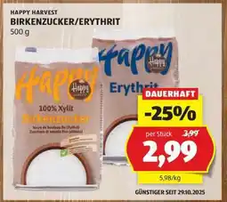Hofer BIRKENZUCKER/ERYTHRIT Angebot