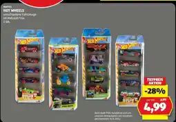 Hofer HOT WHEELS Angebot