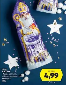 Hofer NIKOLO Angebot