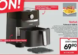 Maximarkt Fritteuse EY 5018 XL Angebot