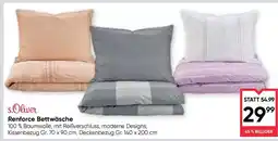 Maximarkt s.Oliver Renforcé-Bettwäsche Angebot