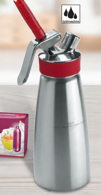 Metro Sahneapparat Gourmet Angebot