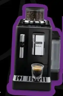 0815 DeLonghi Kaffeevollautomat EXAM440.35.B Rivelia Angebot