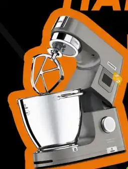 0815 Kenwood Küchenmaschine Titanium Chef Patissier XL KWL90,004SI Angebot
