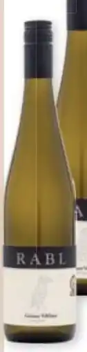 Maximarkt Weingut Rabl Rudolf Grüner Veltliner Löss Angebot