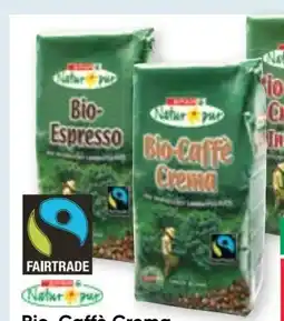 Maximarkt Spar Natur pur Bio-Caffè Crema Angebot