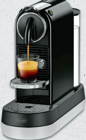 Metro Nespresso Citiz EN 167 Angebot