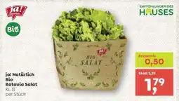 ADEG Ja! Natürlich Bio-Batavia-Salat Angebot