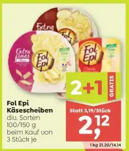 ADEG FOL EPI KÄSESCHEIBEN Angebot