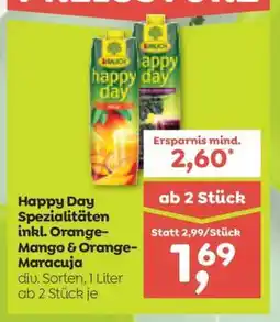 ADEG Happy Day Spezialitäten Angebot