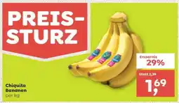 ADEG CHIQUITA BANANEN Angebot