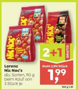 ADEG Lorenz Nic Nac’s Angebot