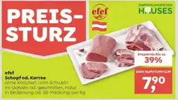 ADEG efef Schopf od. Karree Angebot