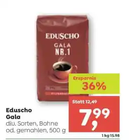 ADEG Eduscho Gala Angebot
