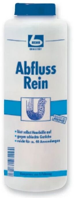 Metro Abflussreiniger Angebot