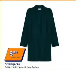 Action Strickjacke Angebot