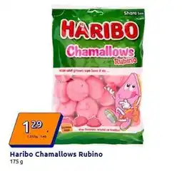 Action Haribo Chamallows Rubino Angebot