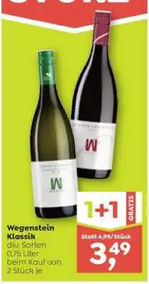 ADEG Wegenstein Klassik Angebot
