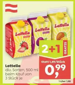 ADEG Lattella Angebot