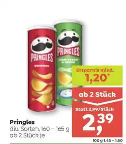 ADEG PRINGLES Angebot
