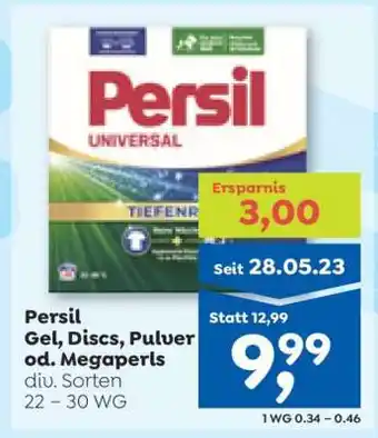 ADEG Persil Angebot