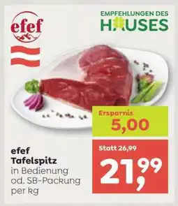 ADEG efef Tafelspitz Angebot