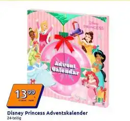 Action Disney Princess Adventskalender Angebot
