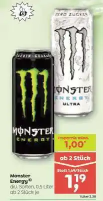 Monster Energy
