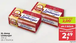 ADEG St Mang Limburger Angebot