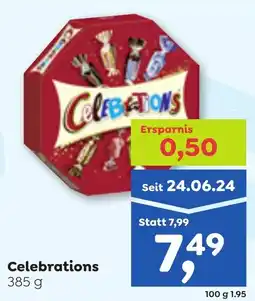 ADEG Celebrations Angebot