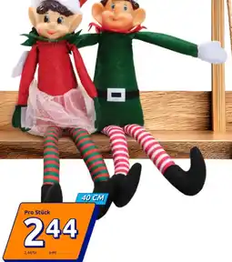 Action Weihnachtself Angebot