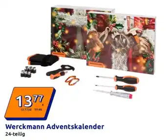 Werckmann Adventskalender