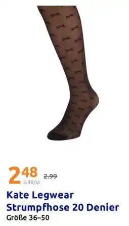 Action Kate Legwear Strumpfhose 20 Denier Angebot