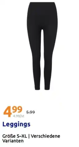 Action Leggings Angebot