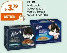 Müller FELIX Multipacks Angebot
