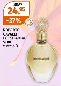 Müller ROBERTO CAVALLI Eau de Parfum Angebot
