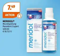 Müller Meridol Angebot