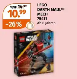 Müller Lego darth maultm mech 75411 Angebot