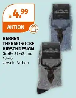 Müller Herren thermosocke hirschdesign Angebot