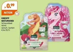 Müller Kneipp naturkind Angebot