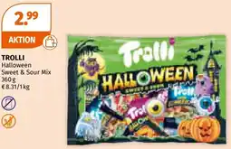 Müller TROLLI Halloween Sweet & Sour Mix Angebot