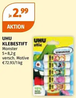 Müller Uhu klebestift Angebot