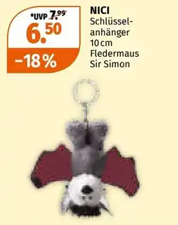 Müller NICI Schlüssel- anhänger Angebot