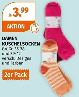 Müller Damen kuschelsocken Angebot