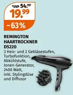 Müller Remington haartrockner Angebot
