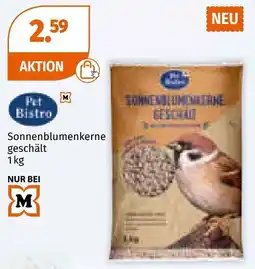 Müller Sonnenblumenkerne geschält Angebot