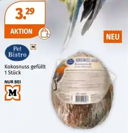 Müller Kokosnuss gefüllt Angebot
